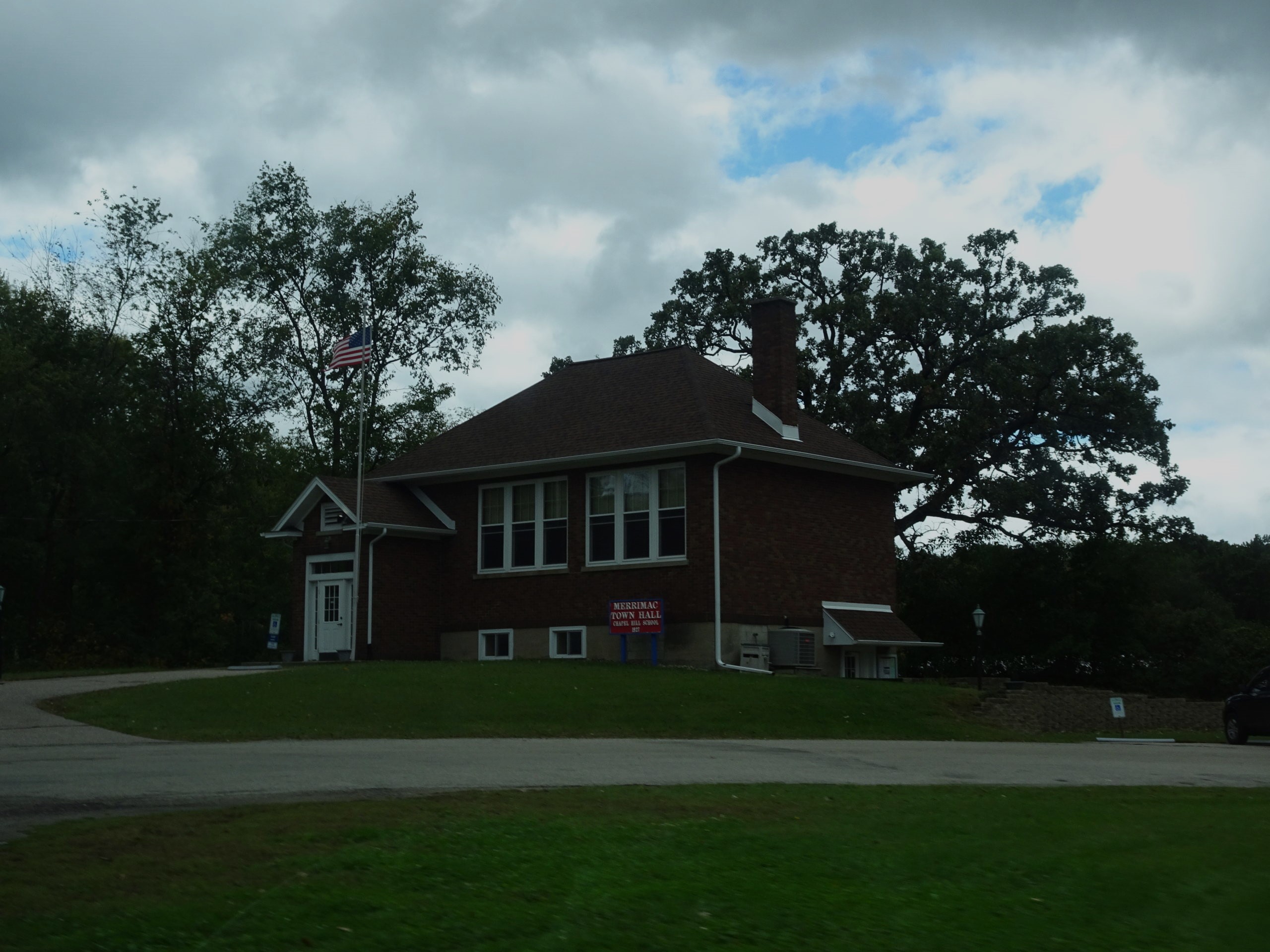 Merrimac Town Hall